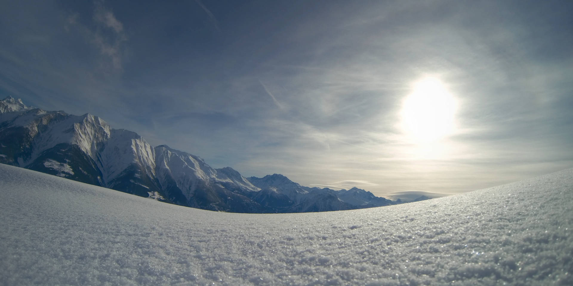 Winna - Standbild - Berge Riederalp