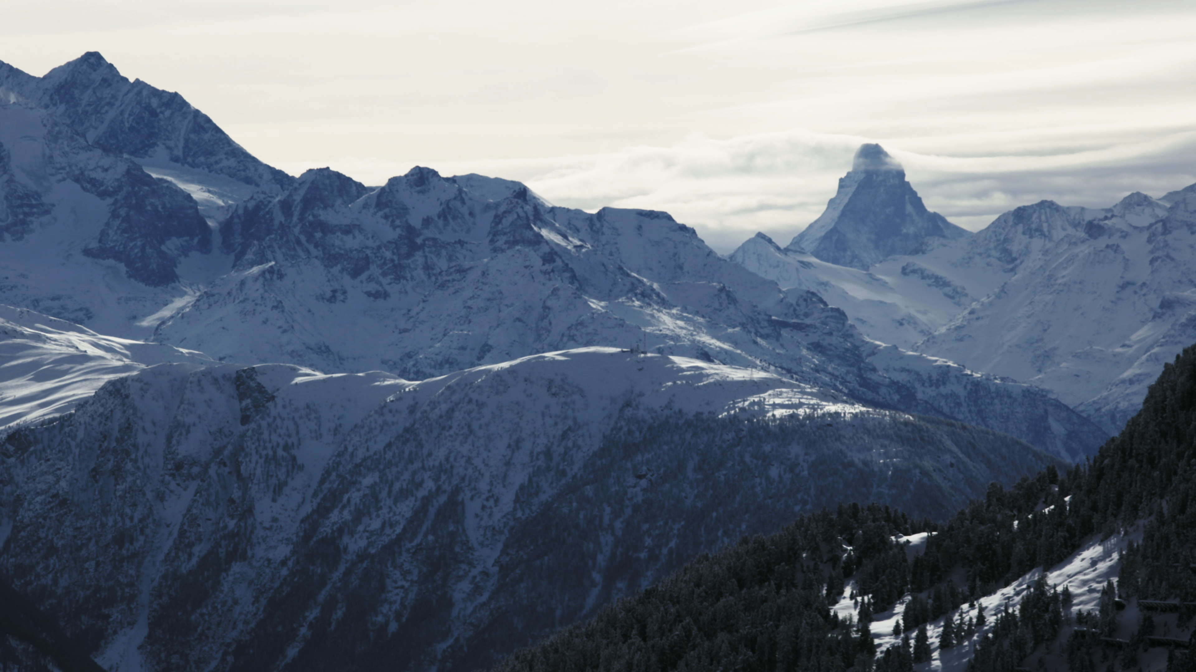 Winna - Standbild - Blick aufs Matterhorn