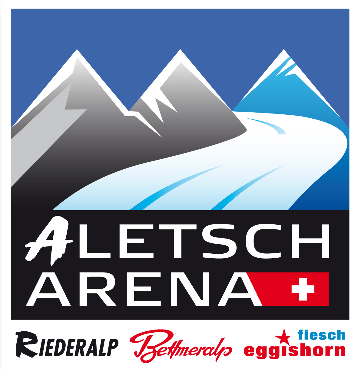 Logo Aletsch Arena