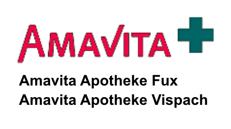 Logo Amavita Apotheke Visp