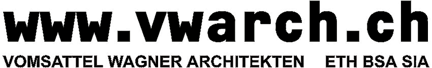 Logo VomSattel Wagner Architekten